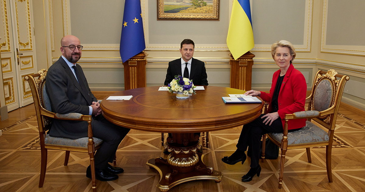 Страна (Украина): рост цен на электричество и газ, вывоз леса. Что значат решения саммита Украина-ЕС по энергетике и экономике (Страна.ua)