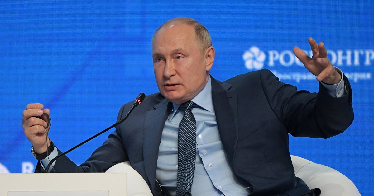 Гуаньча (Китай): цены на природный газ в Европе выросли на 600%. Путин: мы не собираемся использовать энергию как оружие (Гуаньча)