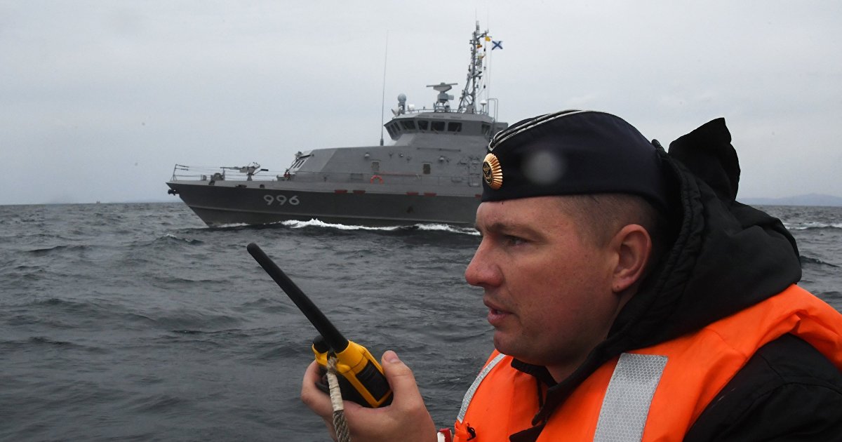 Хуаньцю шибао (Китай): китайские и российские военные корабли курсировали вокруг Японии, тем самым напугали Вашингтон и Токио (Хуаньцю шибао)