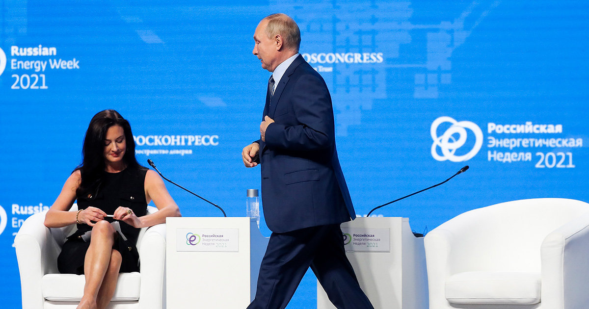 Факти (Болария): красивая американская журналистка впечатлила Владимира Путина (Факти.бг)
