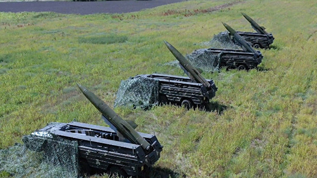 Украина отработала нанесение ракетных ударов вблизи Крыма