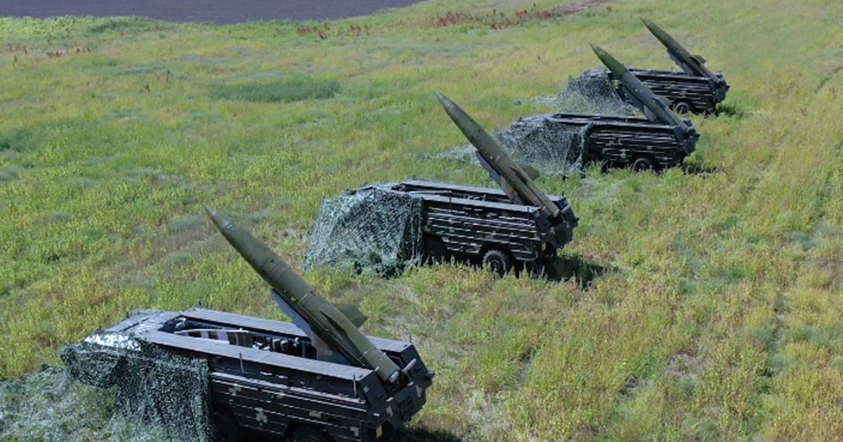 Defense Express (Украина): ТРК Точка-У вновь отработали нанесение ударов вблизи Крыма (Defense Express)