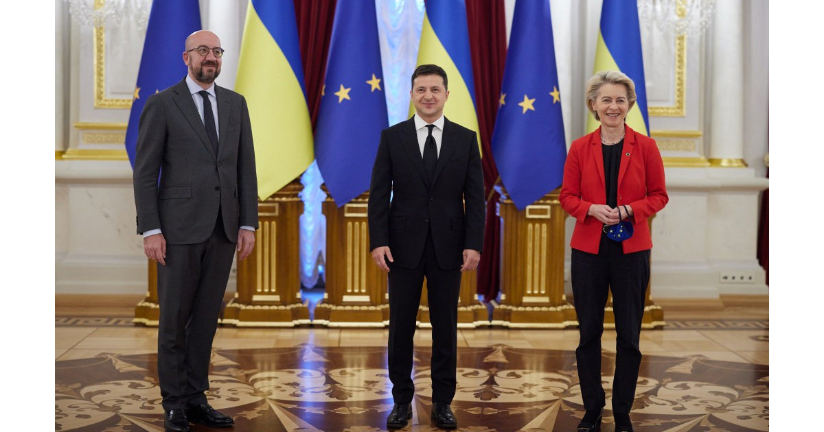 Večernji list (Хорватия): что происходит в Киеве Европа подала важный сигнал. Украина играет стратегическую роль в кризисе (Večernji list)