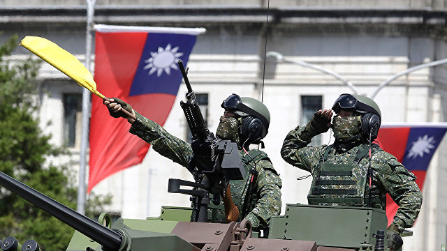 Попытка КНР взять Тайвань — самый вероятный повод для мировой войны