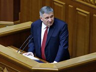 Экс-глава МВД Украины Арсен Аваков Экс-глава МВД Украины Арсен Аваков