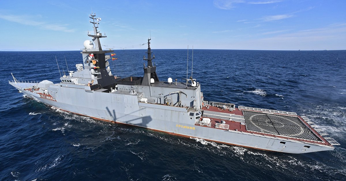 Yomiuri (Япония): Россия все чаще проводит учения в Японском море, заявляя о приближении американских эсминцев (Yomiuri)