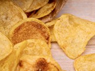 Картофельные чипсы Картофельные чипсы