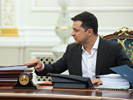 Президент Украины Владимир Зеленский Президент Украины Владимир Зеленский