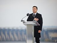 Президент Украины Владимир Зеленский Президент Украины Владимир Зеленский