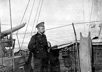 Капитан 1-го ранга Алексей Михайлович Щастный Капитан 1-го ранга Алексей Михайлович Щастный