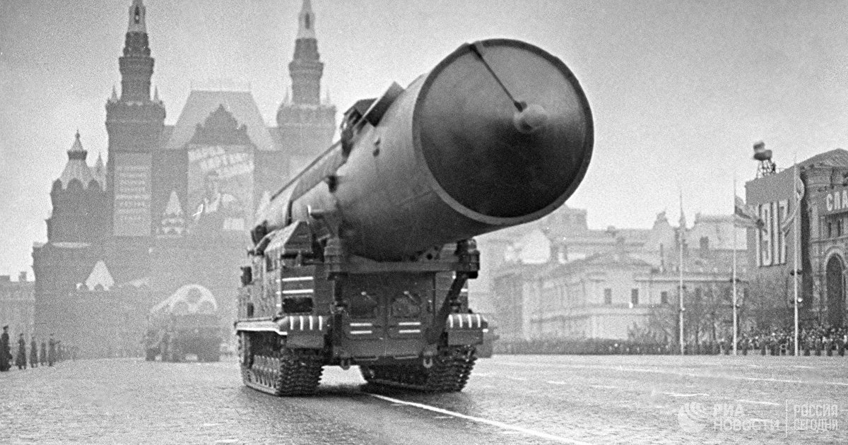 Daily Express (Великобритания): Россия победит США в холодной войне в 2021 году, и вот почему (Daily Express)