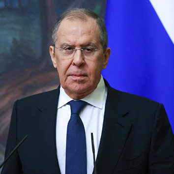 Министр иностранных дел РФ Сергей Лавров Министр иностранных дел РФ Сергей Лавров