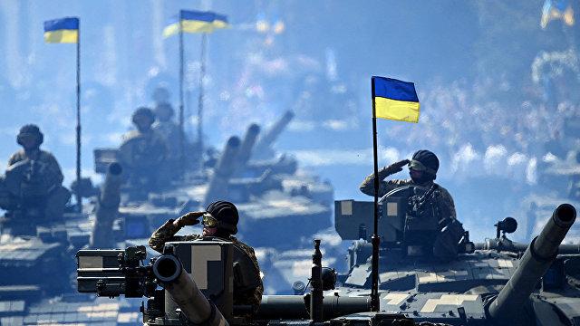 Украина хочет войны с Россией. США должны ее остановить