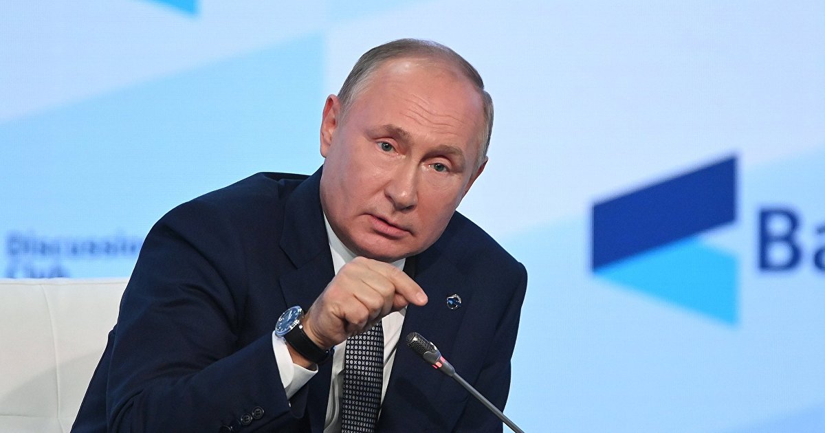 Haber7 (Турция): слова Путина, оставившие отпечаток на встрече! Эрдоган прав... (Haber7)