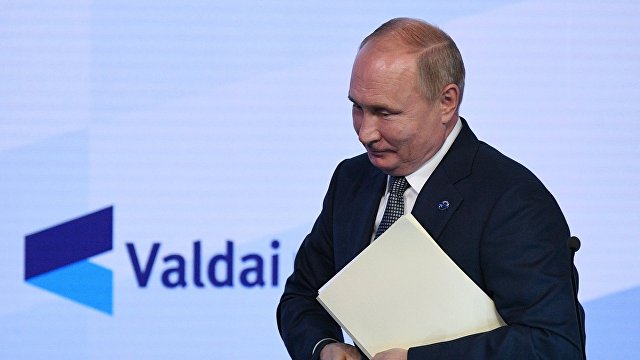 Болгарыо словах Путина: капитализм сейчас на ИВЛ, а демократия оказалась иллюзией