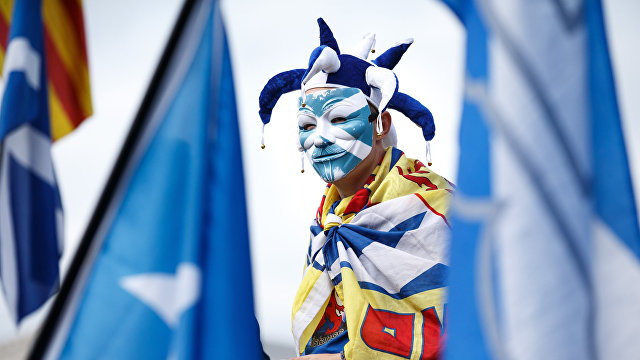 Более половины шотландцев выступают за независимость от Великобритании