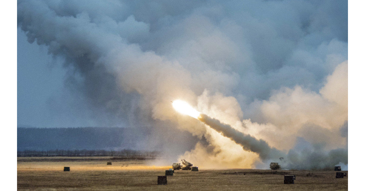 Шведский военный эксперт об американской артиллерии на Готланде: мощный сигнал России (SVT, Швеция) (SVT)