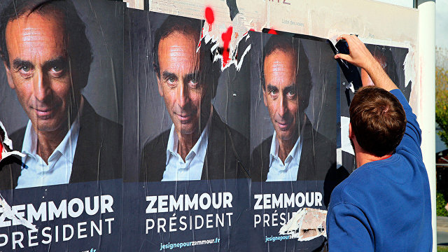 Во Франции пытаются «отменить» пророссийского кандидата