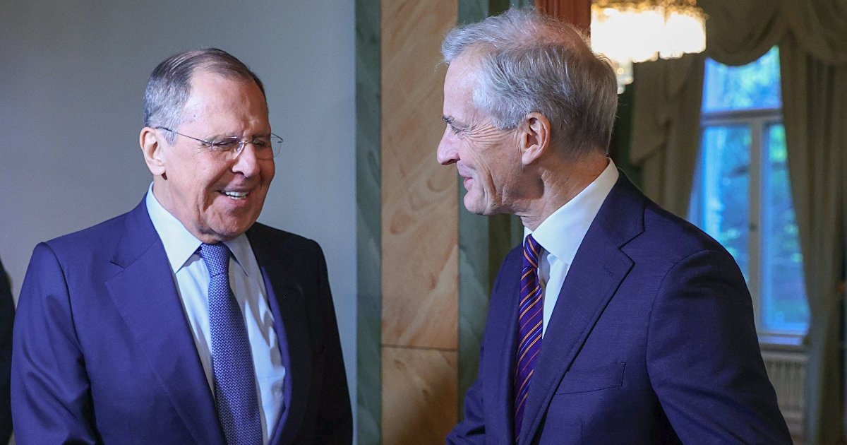 NRK (Норвегия): желание ЕС свернуть добычу нефти в Арктике не разделяют (NRK)
