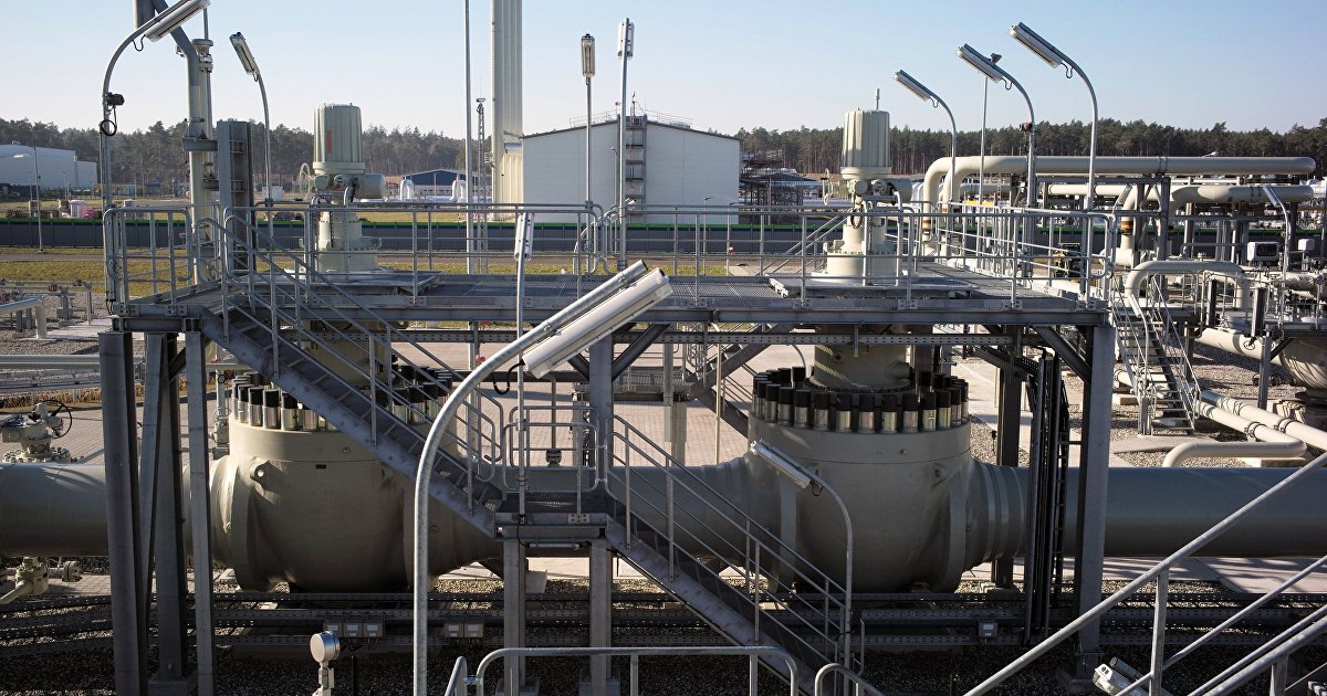 Bloomberg (США): Россия хочет сбить цену на газ на 60%, чтобы сохранить энергетический контроль над Европой (Bloomberg)