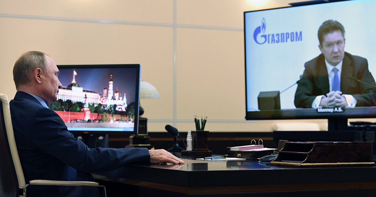 Мнение Гардиан по российскому газу: угроза европейской солидарности (The Guardian, Великобритания) (The Guardian)