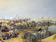 Хивинский поход (1873) Хивинский поход (1873)