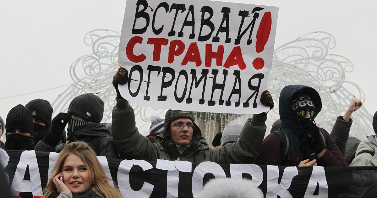 Меня подставил Кремль сетует антипутинская восходящая звезда КПРФ с обагренными лосиной кровью руками (The Telegraph, Великобритания) (The Telegraph