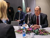 Визит главы МИД РФ С. Лаврова в Норвегию Визит главы МИД РФ С. Лаврова в Норвегию