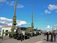 Береговой комплекс радиоэлектронной борьбы "Мурманск-БН" Береговой комплекс радиоэлектронной борьбы "Мурманск-БН"