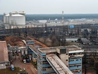 СПГ-терминал в Свиноуйсьце СПГ-терминал в Свиноуйсьце