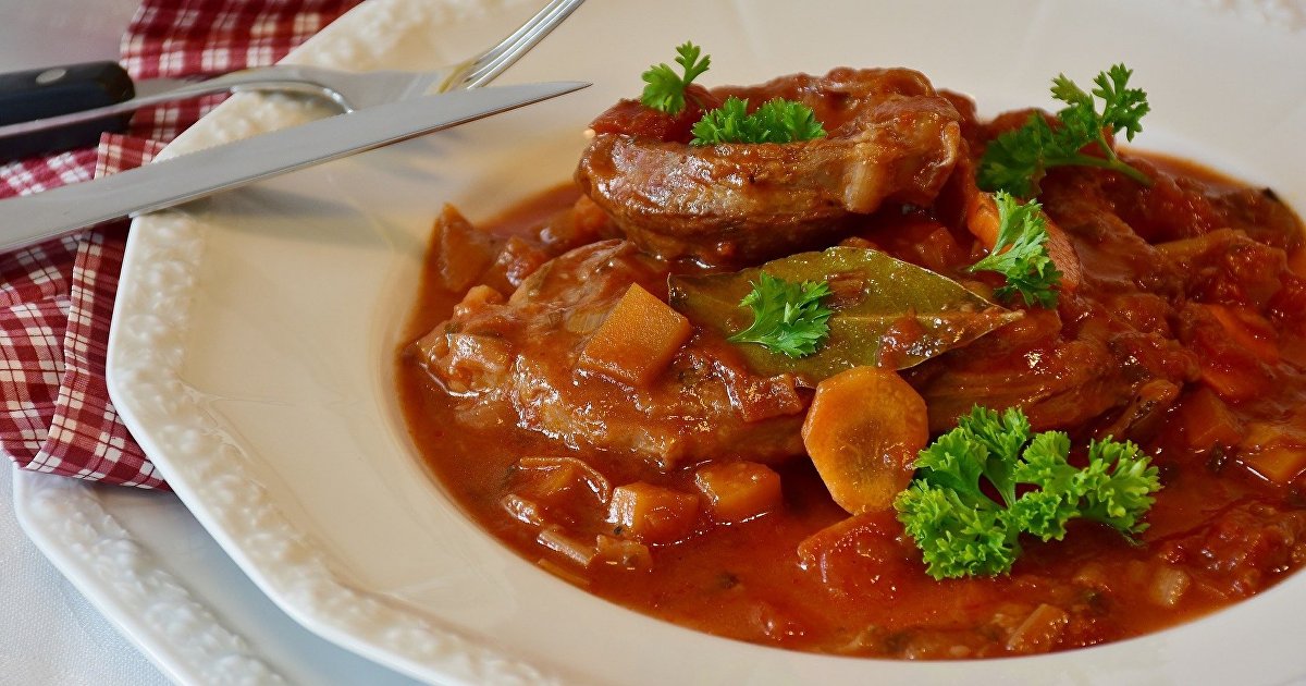 The Spectator (Великобритания): как приготовить оссобуко традиционное мясное блюдо кухни Ломбардии (The Spectator)