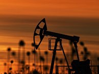 Нефтяная качалка Нефтяная качалка
