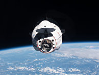 Космический корабль SpaceX Dragon 2 Космический корабль SpaceX Dragon 2