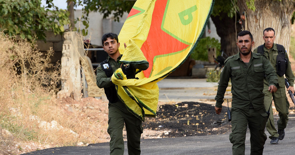 Haber7 (Турция): паника в рядах YPG перед операцией Турции! Примечательный призыв к России (Haber7)