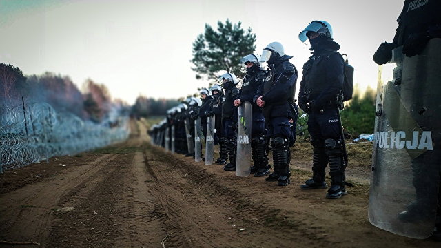 Варшава решила убедить всех в причастности Москвы к конфликту
