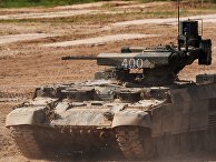 Боевая машина поддержки танков (БМПТ-72) "Терминатор-2" Боевая машина поддержки танков (БМПТ-72) "Терминатор-2"