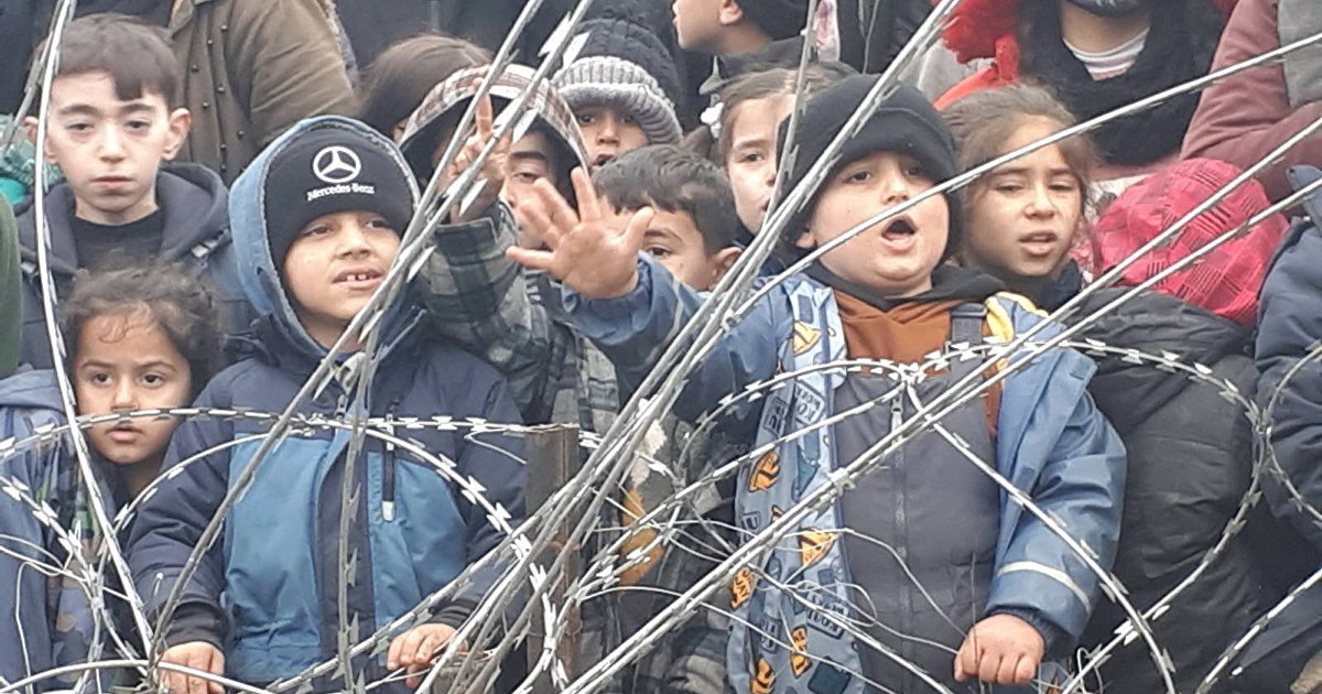 The Telegraph (Великобритания): британские военнослужащие помогают Польше укрепить границу с Белоруссией (The Telegraph UK)