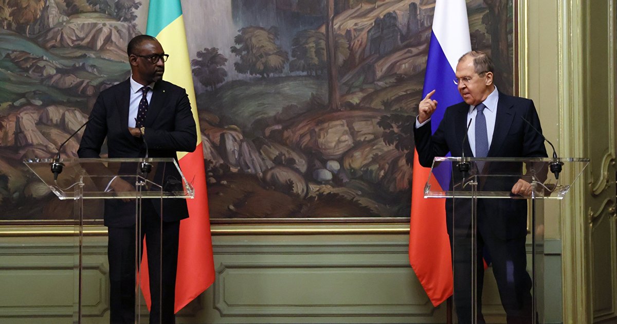 Le Figaro (Франция): Мали и Россия настроены продолжать военное сотрудничество (Le Figaro)