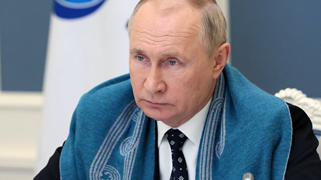 Европейцы в ужасе: Россия приготовила для них «адскую зиму»
