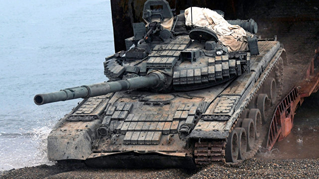 В США предупредили: российский танк Т-80 — это не шутка