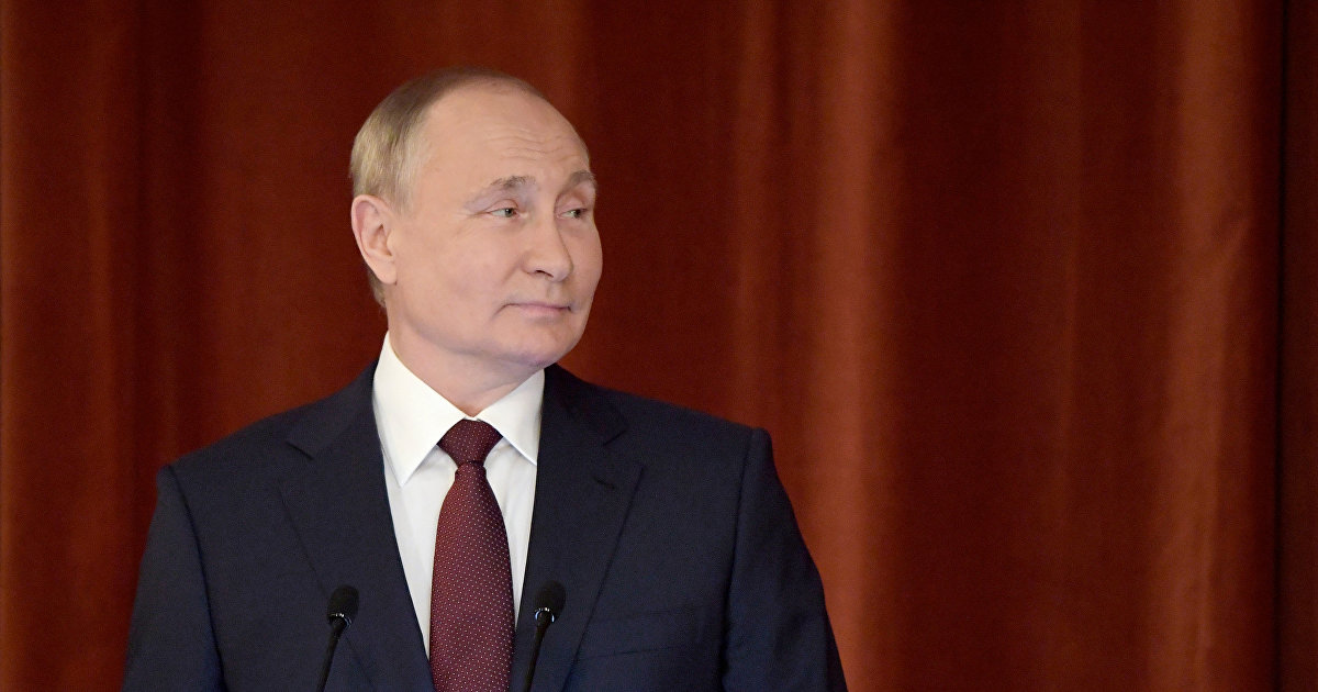 Visão (Португалия): от собаки, напугавшей Меркель, до гиперзвуковых ракет и вторжения на Украину. Путин великий провокатор (VISAO)