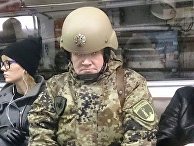 Извини, Иван, Т-34 закончились, придется ездить на войну на метро Извини, Иван, Т-34 закончились, придется ездить на войну на метро