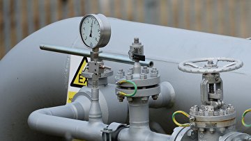 Трубопровод Gazela для транспортировки российского газа в ЕС