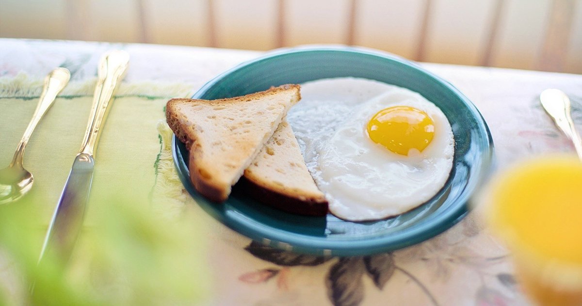 Eat This, Not That (США): лучшие блюда из яиц для похудения (Eat This, Not That)
