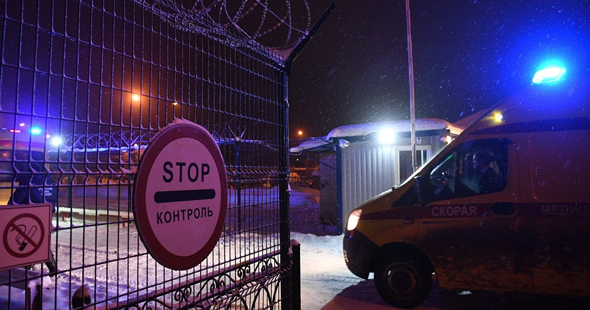 The New York Times (США): в российской шахте в результате взрыва погибли десятки человек, в том числе спасатели (The New York Times)