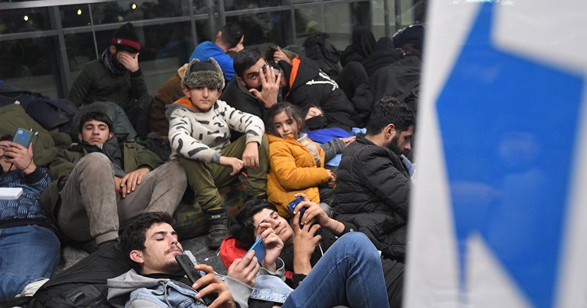 Le Monde (Франция): как Фейсбук подстегивает белорусский миграционный кризис (Le Monde)