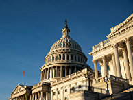 Здание Конгресса США в Вашингтоне Здание Конгресса США в Вашингтоне