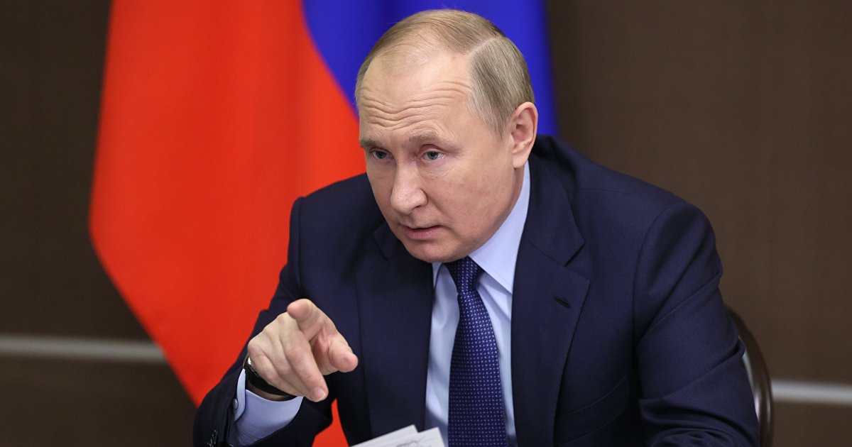 Zaxid: Путин возрождает что-то среднее между Российской империей и Советским Союзом (Zaxid.net)