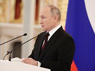 Президент РФ В. Путин принял верительные грамоты у вновь прибывших послов иностранных государств Президент РФ В. Путин принял верительные грамоты у вновь прибывших послов иностранных государств