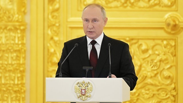 Путин предложил Западу новую сделку